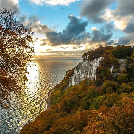 Meerblick-residence-appartement 6 Breege