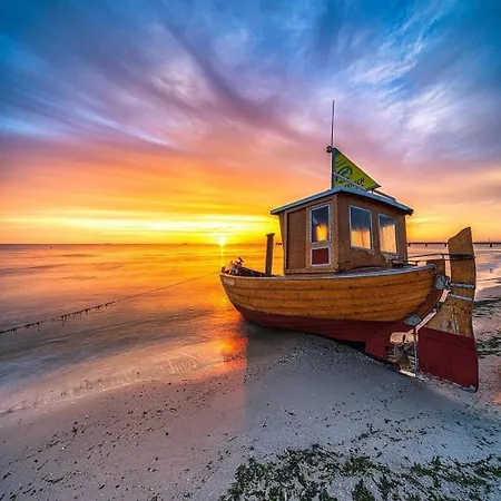 Meerblick-residence-appartement 6 Prázdninový dům Breege