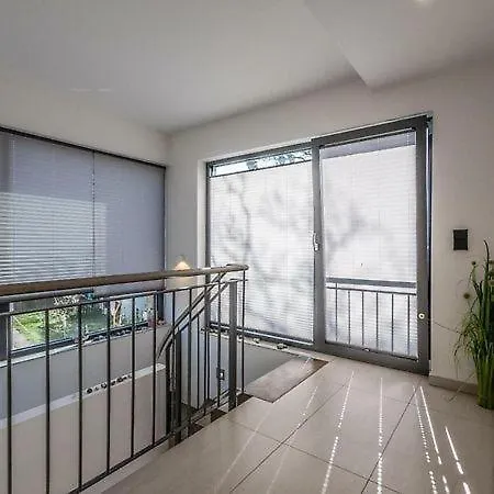 Prázdninový dům Meerblick-residence-appartement 6 *