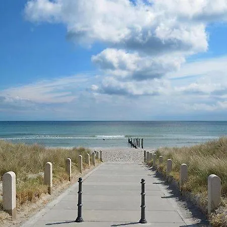 Prázdninový dům Meerblick-residence-appartement 6 *