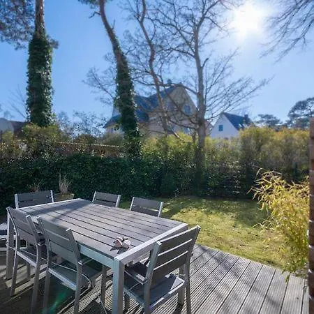 Prázdninový dům Meerblick-residence-appartement 6 *