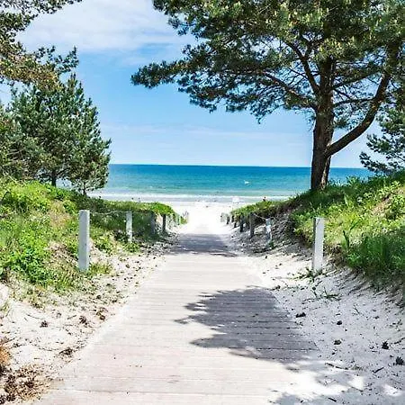 Meerblick-residence-appartement 6 * Breege