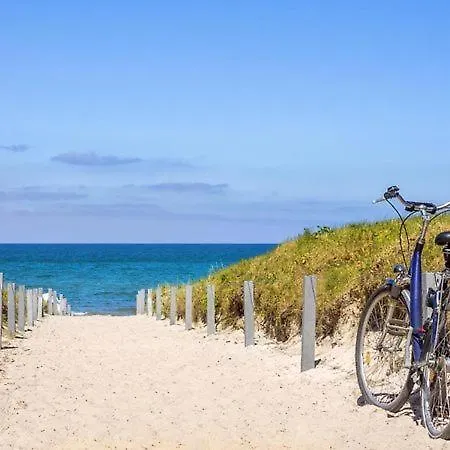 Meerblick-residence-appartement 6 Prázdninový dům