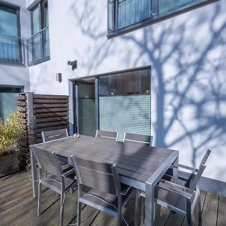 Meerblick-residence-appartement 6 Breege