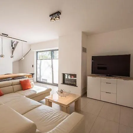 Holiday home Meerblick-residence-juliusruh Breege