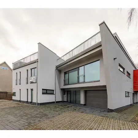 Meerblick-residence-juliusruh Holiday home