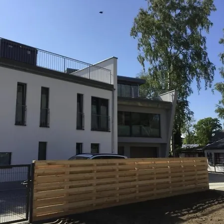 Meerblick-residence-juliusruh Holiday home Breege