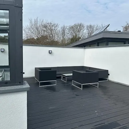 Meerblick-residence-juliusruh Holiday home
