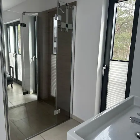 Meerblick-residence-appartement 6 Prázdninový dům Breege