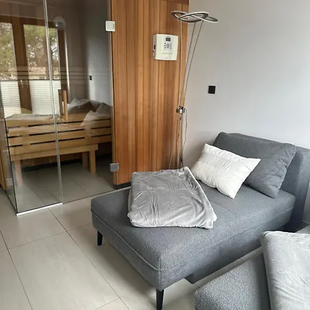Meerblick-residence-juliusruh Holiday home