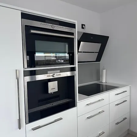 Meerblick-residence-appartement 6 Prázdninový dům *