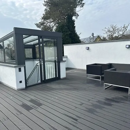 Meerblick-residence-appartement 6 Breege