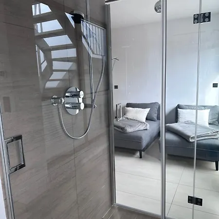 Meerblick-residence-appartement 6 Prázdninový dům