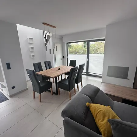 Prázdninový dům Meerblick-residence-appartement 6 *