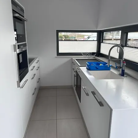 Meerblick-residence-appartement 6 Prázdninový dům Breege