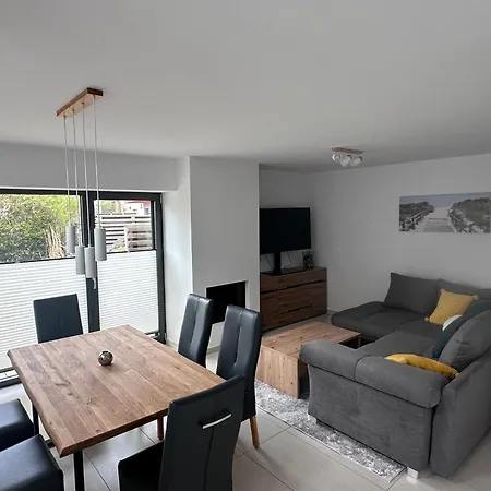 Meerblick-residence-juliusruh Holiday home