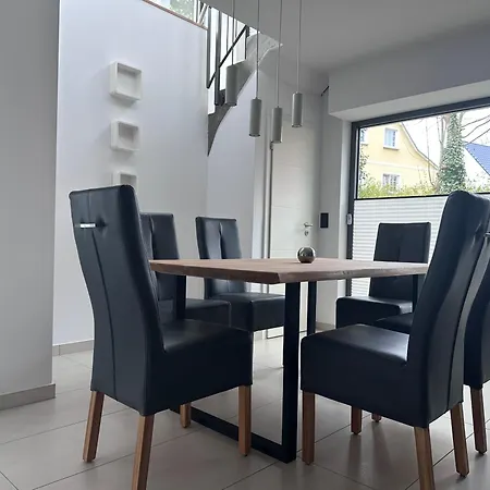 Prázdninový dům Meerblick-residence-appartement 6