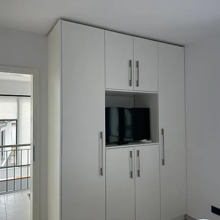 Meerblick-residence-appartement 6 Prázdninový dům Breege