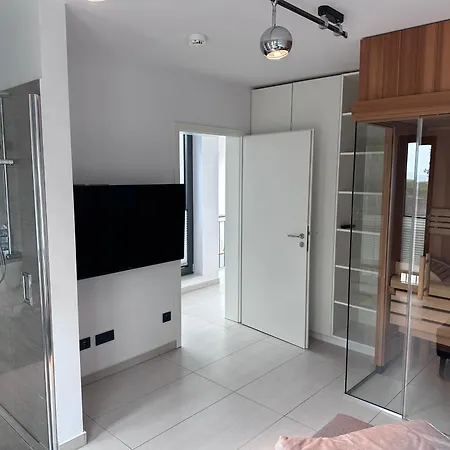 Meerblick-residence-appartement 6 * Breege