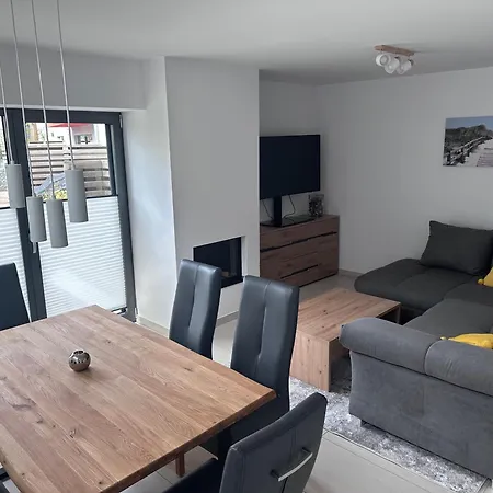 Meerblick-residence-juliusruh Holiday home