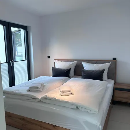 Prázdninový dům Meerblick-residence-appartement 6