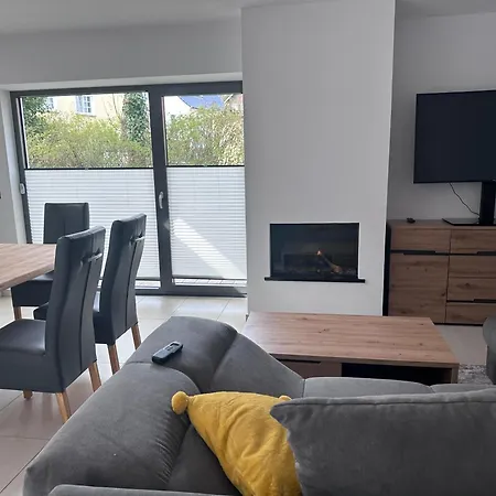 Meerblick-residence-appartement 6 Prázdninový dům Breege