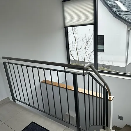Prázdninový dům Meerblick-residence-appartement 6 Breege