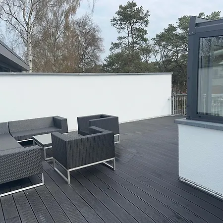 Meerblick-residence-juliusruh Holiday home
