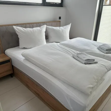 Meerblick-residence-appartement 6 Prázdninový dům *