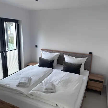 Prázdninový dům Meerblick-residence-appartement 6 *