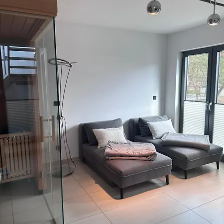 Meerblick-residence-juliusruh Holiday home *