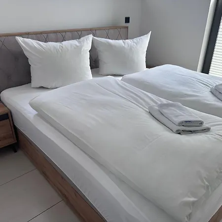 Meerblick-residence-appartement 6 Prázdninový dům