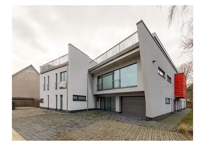 Meerblick-residence-appartement 6 Casa vacanze