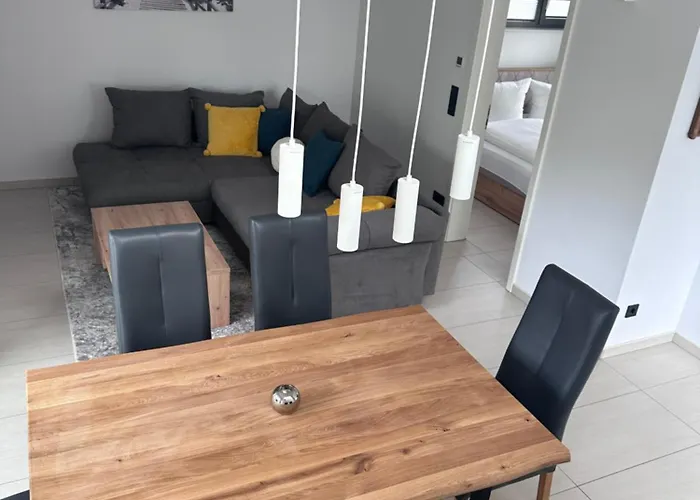 Casa vacanze Meerblick-residence-appartement 6 *