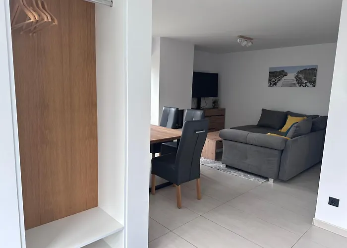 Meerblick-residence-appartement 6 * Breege