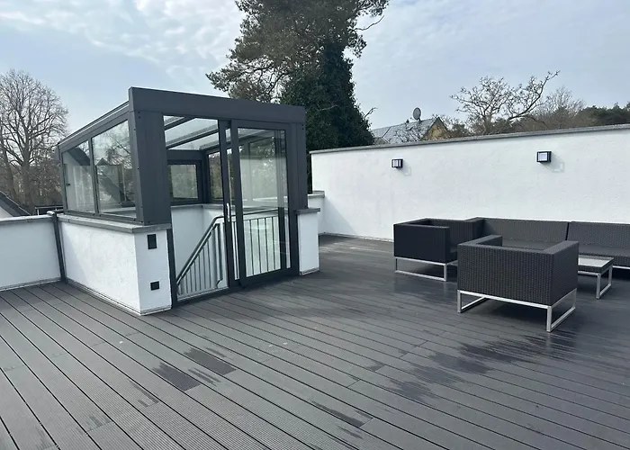 Meerblick-residence-appartement 6 Breege
