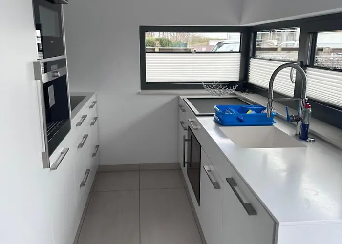 Meerblick-residence-appartement 6 Casa vacanze Breege