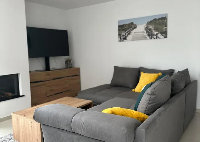 Meerblick-residence-appartement 6 *