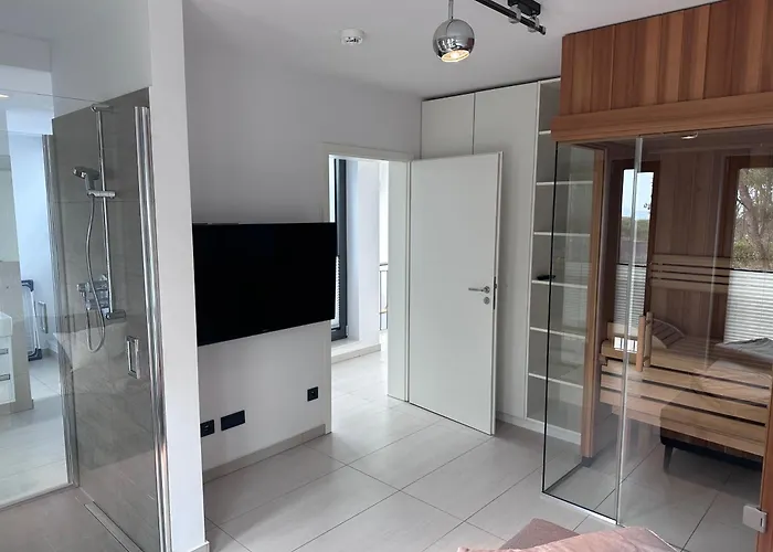 Meerblick-residence-appartement 6 * Breege