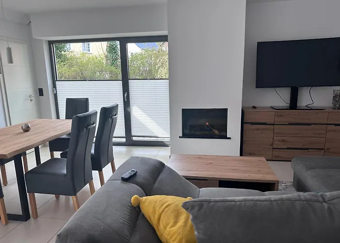 Meerblick-residence-appartement 6 Casa vacanze Breege
