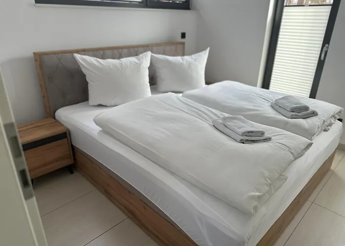Meerblick-residence-appartement 6 Casa vacanze *