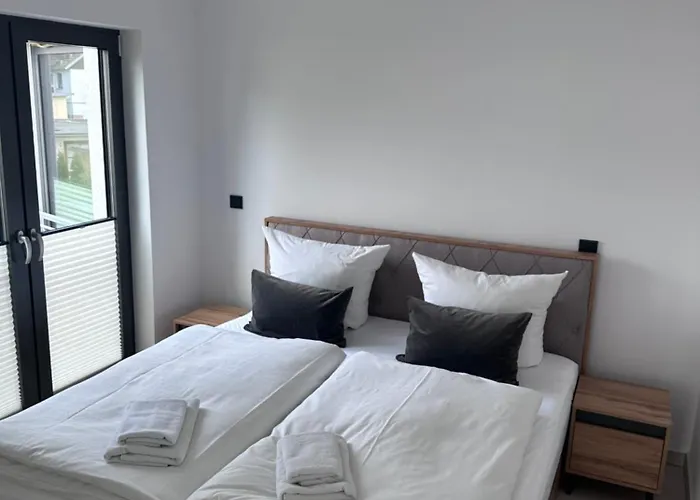 Casa vacanze Meerblick-residence-appartement 6 *