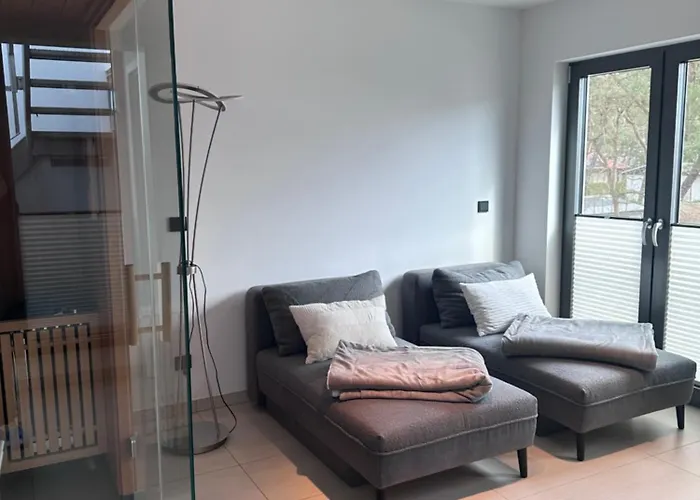 Meerblick-residence-appartement 6 Casa vacanze *